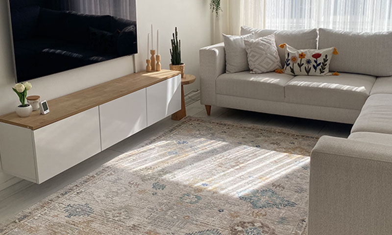 Köklerinden güç alan modern halılar: Cool Halı’nın 4 özel koleksiyonu - 1. Resim