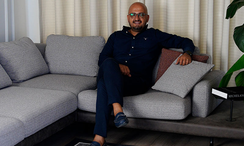 Köklerinden güç alan modern halılar: Cool Halı’nın 4 özel koleksiyonu - 2. Resim