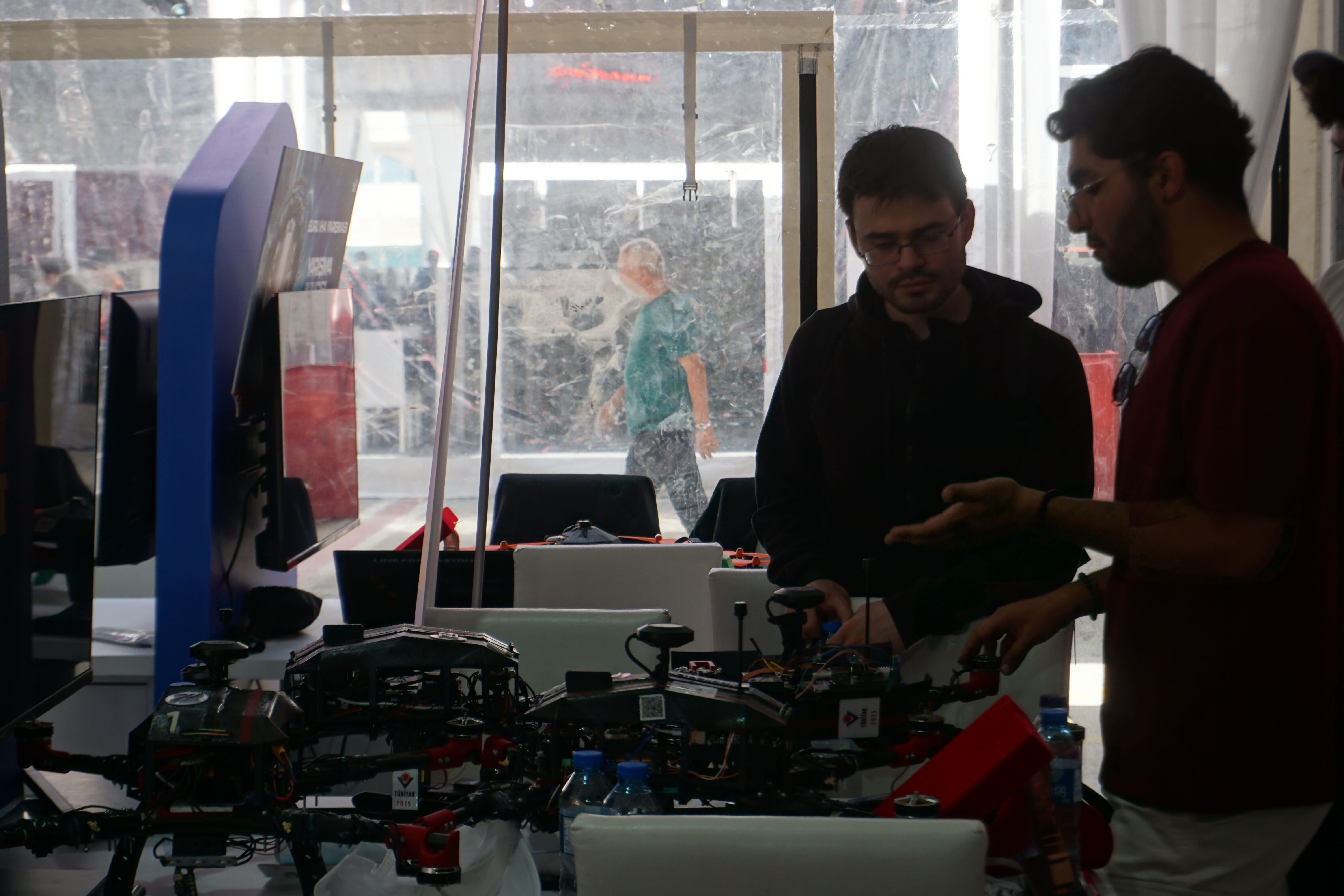 Korku eşiği aşıldı, kralını yaparız! 10 yılda değişen TEKNOFEST gençliği - 14. Resim