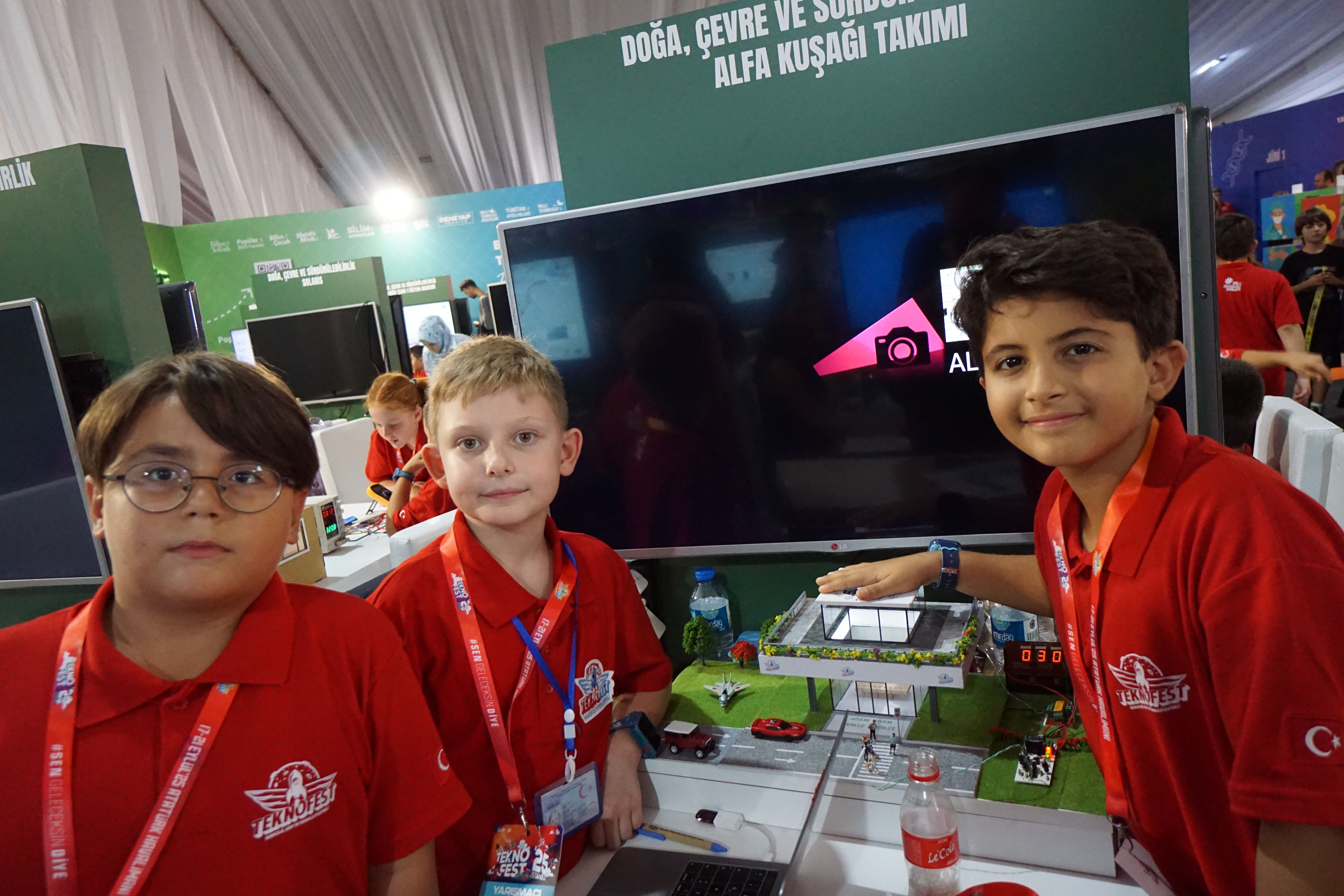 Korku eşiği aşıldı, kralını yaparız! 10 yılda değişen TEKNOFEST gençliği - 12. Resim