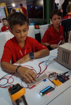 Korku eşiği aşıldı, kralını yaparız! 10 yılda değişen TEKNOFEST gençliği - 8. Resim