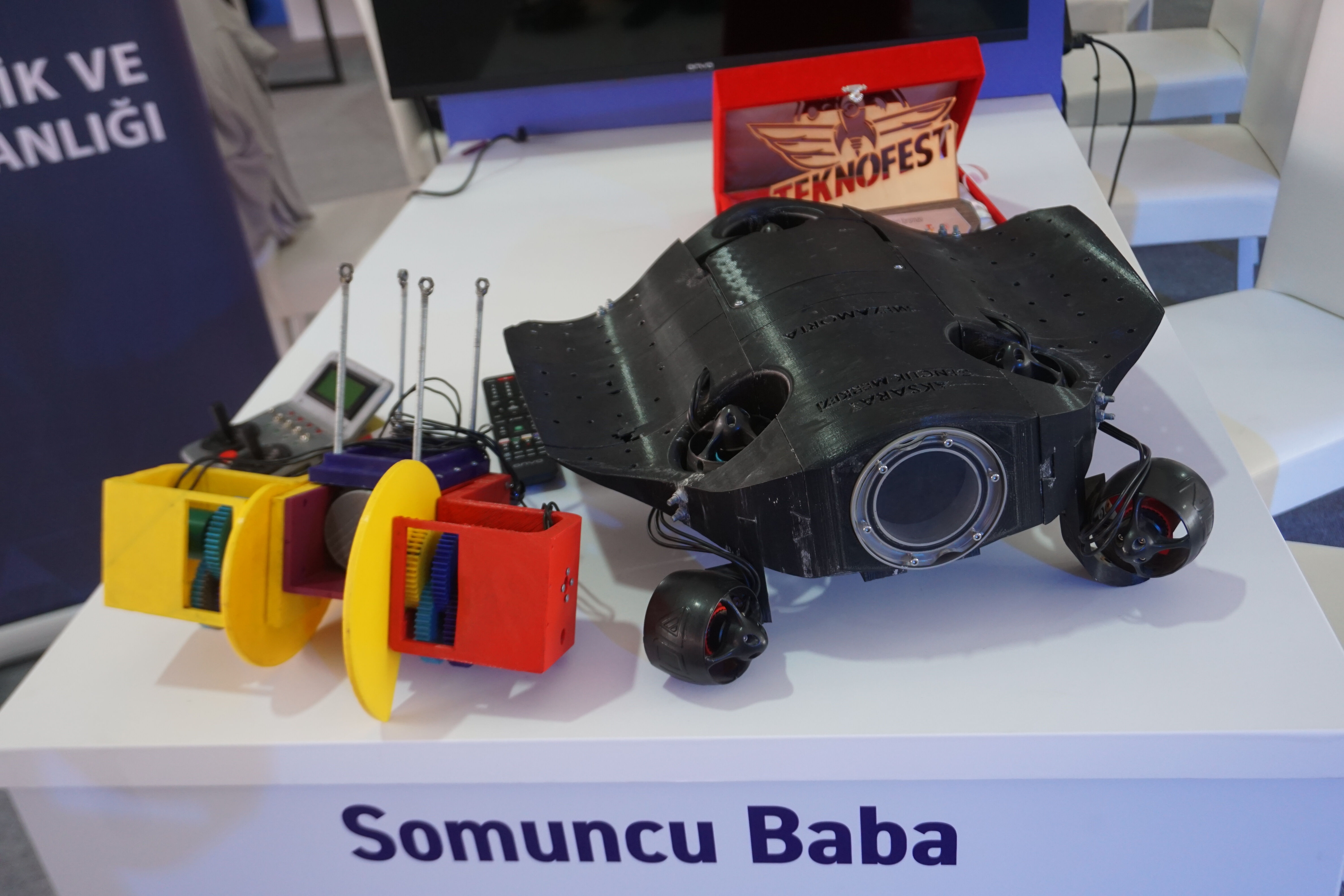 Korku eşiği aşıldı, kralını yaparız! 10 yılda değişen TEKNOFEST gençliği - 5. Resim