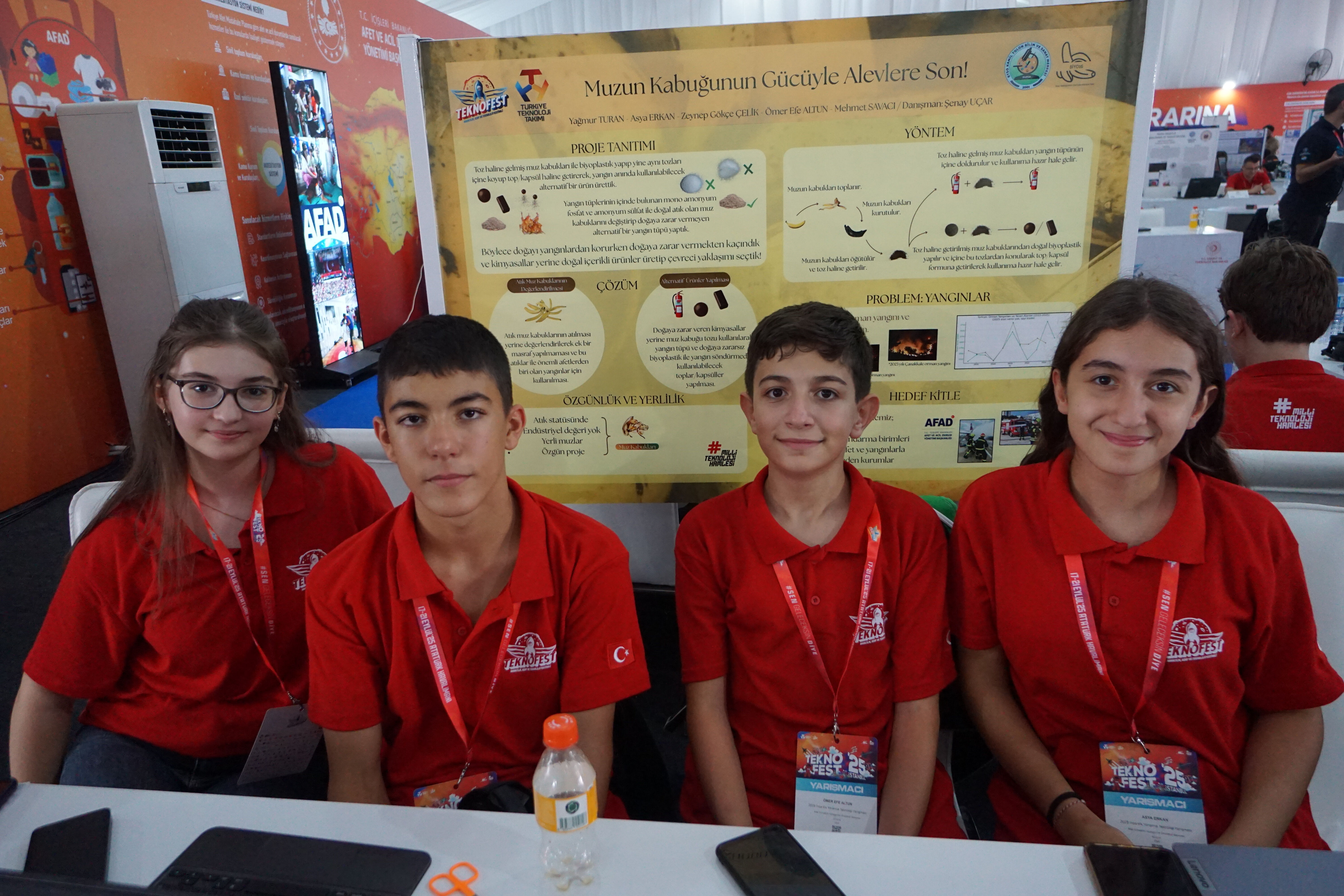 Korku eşiği aşıldı, kralını yaparız! 10 yılda değişen TEKNOFEST gençliği - 10. Resim