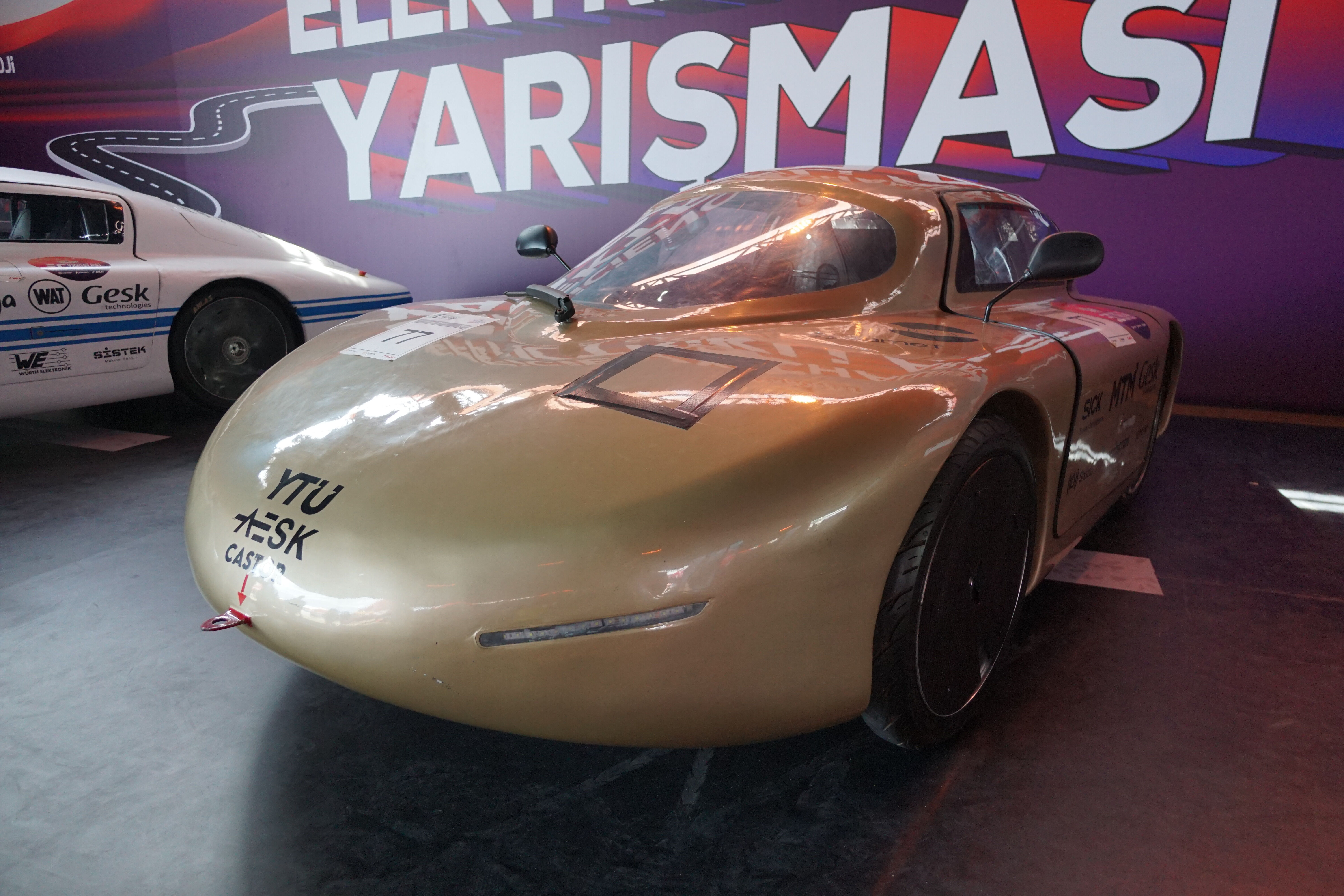 Korku eşiği aşıldı, kralını yaparız! 10 yılda değişen TEKNOFEST gençliği - 3. Resim