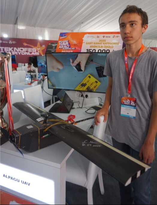 Korku eşiği aşıldı, kralını yaparız! 10 yılda değişen TEKNOFEST gençliği - 7. Resim