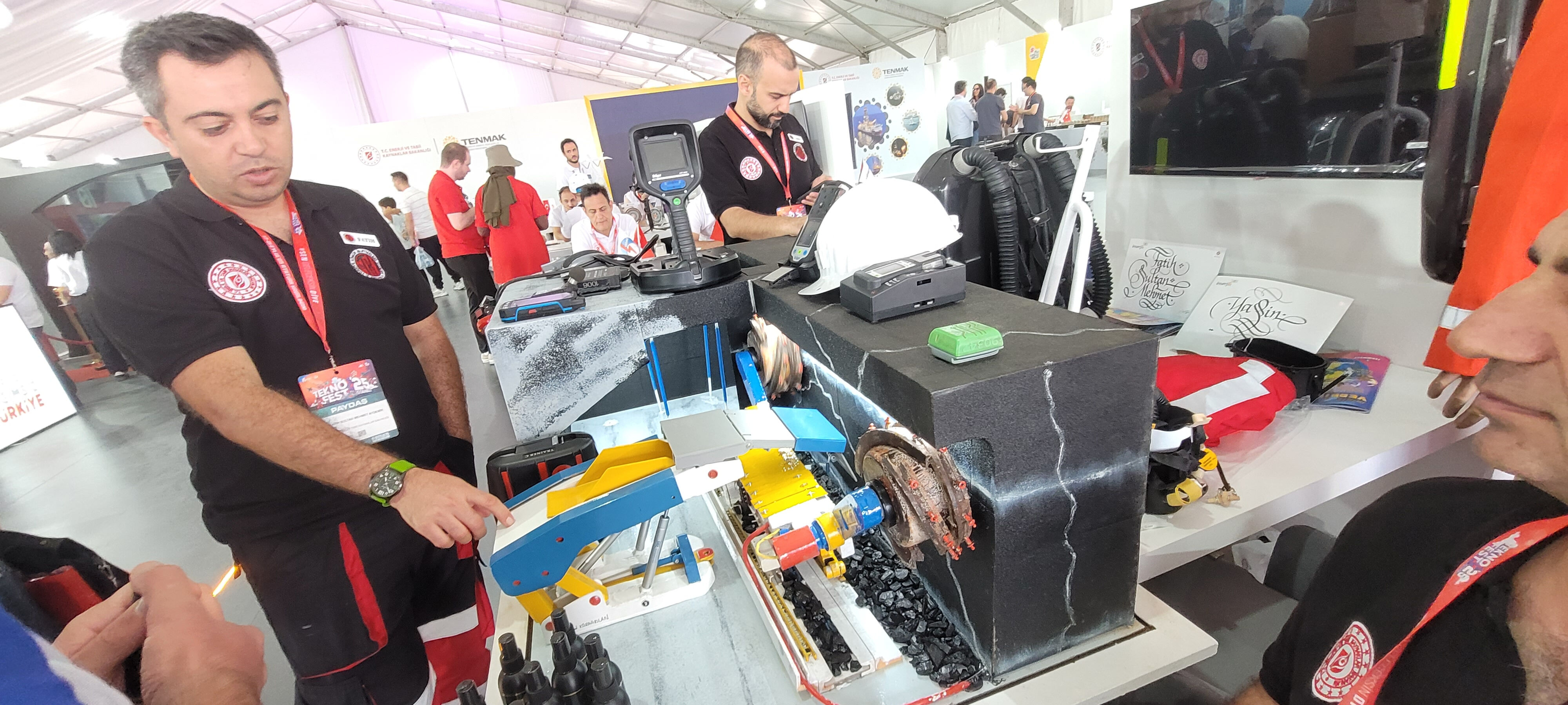 Korku eşiği aşıldı, kralını yaparız! 10 yılda değişen TEKNOFEST gençliği - 1. Resim