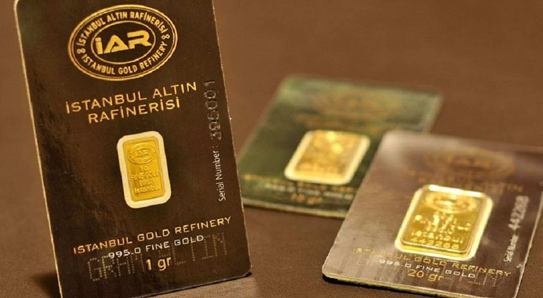 Kredi kartı ile altın alınır mı? Taksitli altın alımı gündemde - 1. Resim