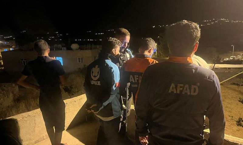 Kuyular boşaltıldı, camilerden anons yapıldı! Ramazan Batur’dan hala iz yok - 2. Resim