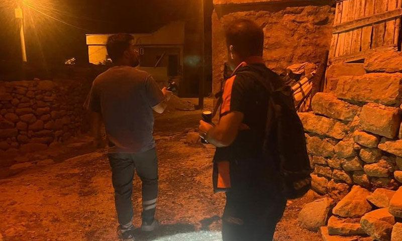 Kuyular boşaltıldı, camilerden anons yapıldı! Ramazan Batur’dan hala iz yok - 3. Resim