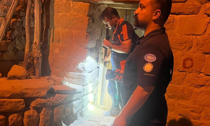 Kuyular boşaltıldı, camilerden anons yapıldı! Ramazan Batur’dan hala iz yok - 1. Resim