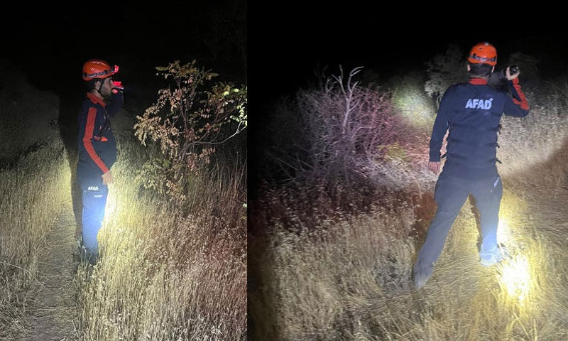 Kuyular boşaltıldı, camilerden anons yapıldı! Ramazan Batur’dan hala iz yok - 4. Resim