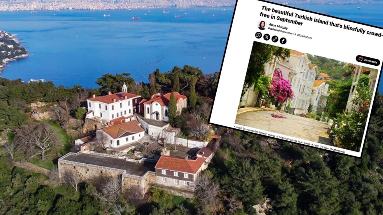 İngiliz basını manşetten duyurdu: İstanbul Doğu’nun kapısı, Batı’nın rüyası!