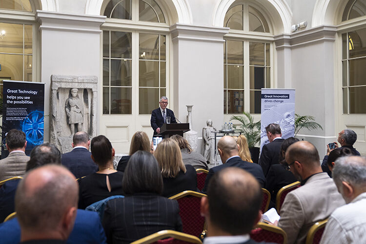 MI6 Başkanı Richard Moore İstanbul’da konuştu: Türkiye uluslararası sistem için vazgeçilmez - 1. Resim