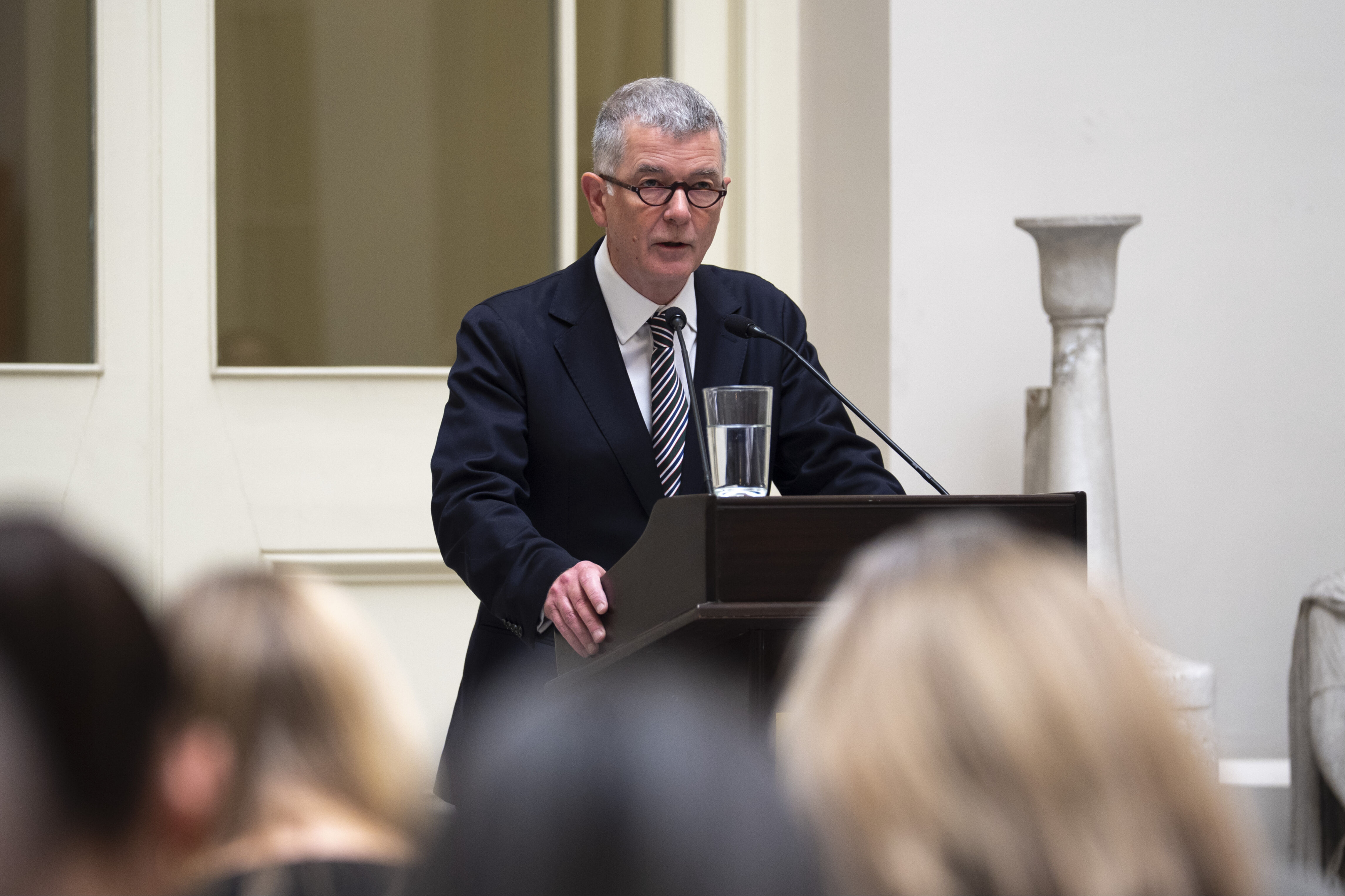 MI6 Başkanı Richard Moore İstanbul’da konuştu: Türkiye uluslararası sistem için vazgeçilmez - 3. Resim