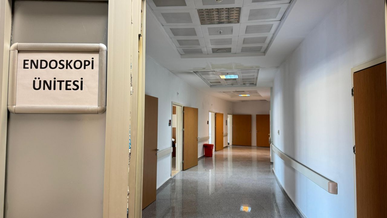 Ağrı şikayetiyle gitmişti! Midesinden çıkanlar doktorları bile şoke etti
