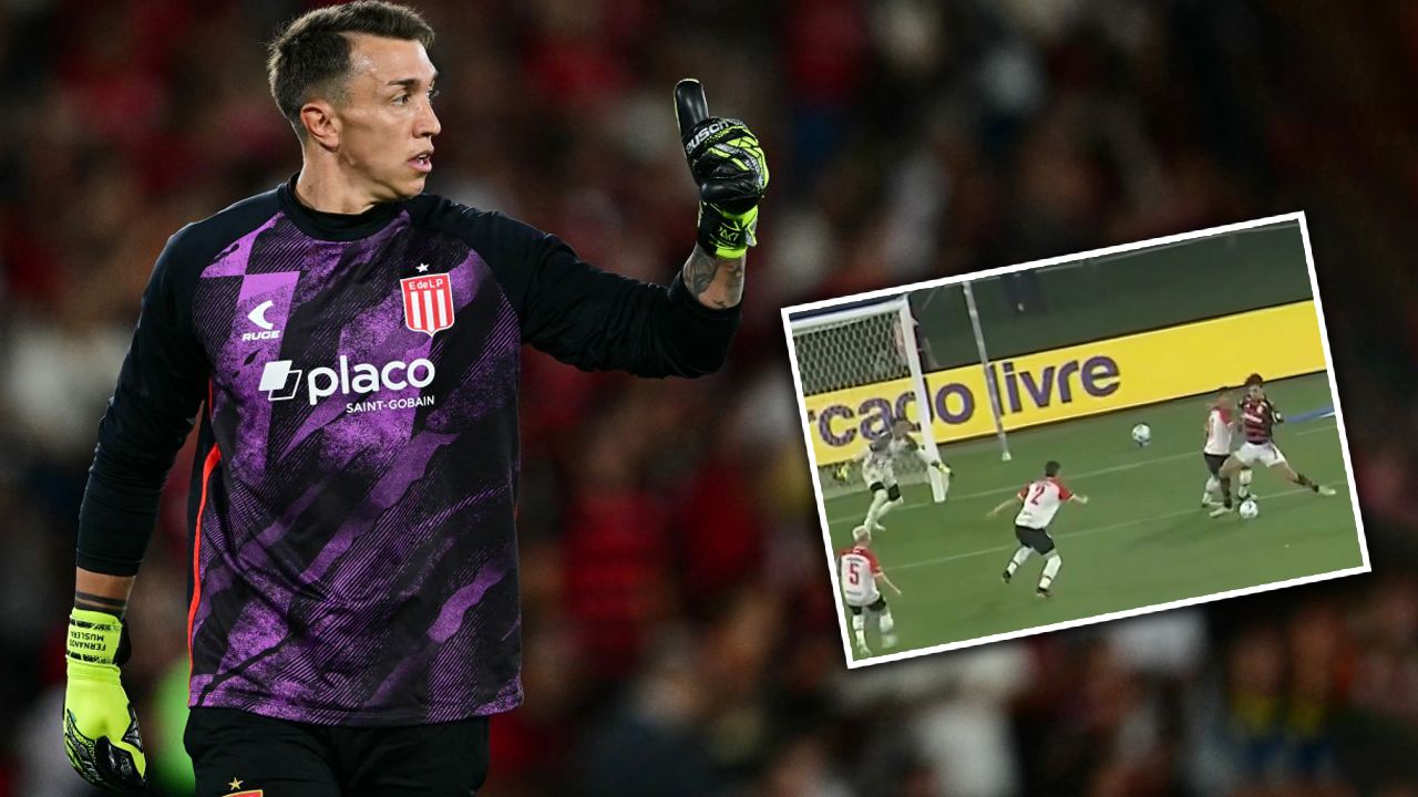 Muslera neye uğradığını şaşırdı! Libertadores Kupası'nda 16'ncı saniye golü Muslera neye uğradığını şaşırdı! Libertadores Kupası'nda 16'ncı saniye golü