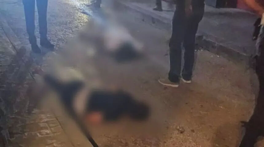 Ordu'da esrarengiz olay! 2 genç yol ortasında ölü bulundu - 1. Resim