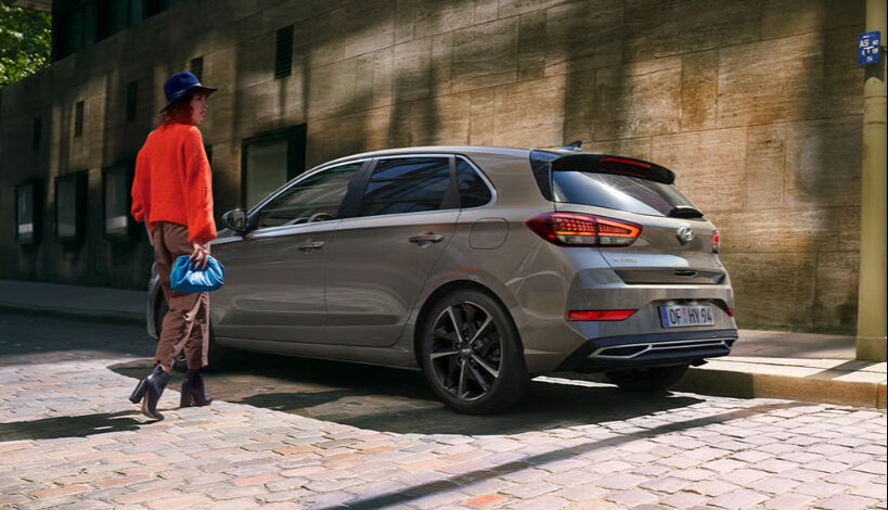 Performansı ve yenilenen tasarımıyla göz dolduruyor! Hyundai i30 Türkiye'de yeniden satışta - 3. Resim