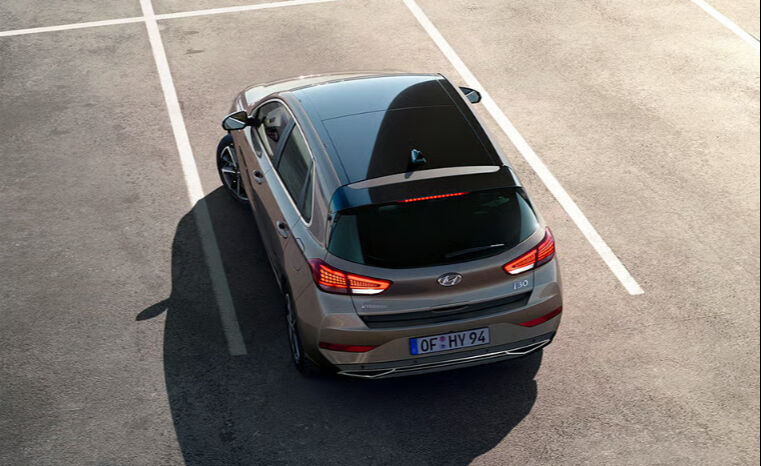 Performansı ve yenilenen tasarımıyla göz dolduruyor! Hyundai i30 Türkiye'de yeniden satışta - 2. Resim