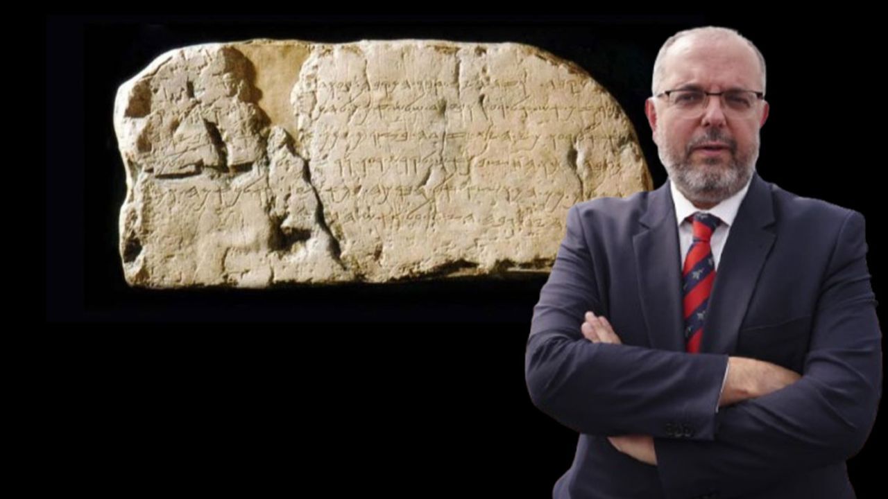 Prof. Dr. Erhan Afyoncu&#039;dan Silvan Kitabesi tepkisi! &quot;Kudüs’te 800 yıl Türkler hâkim oldu&quot;