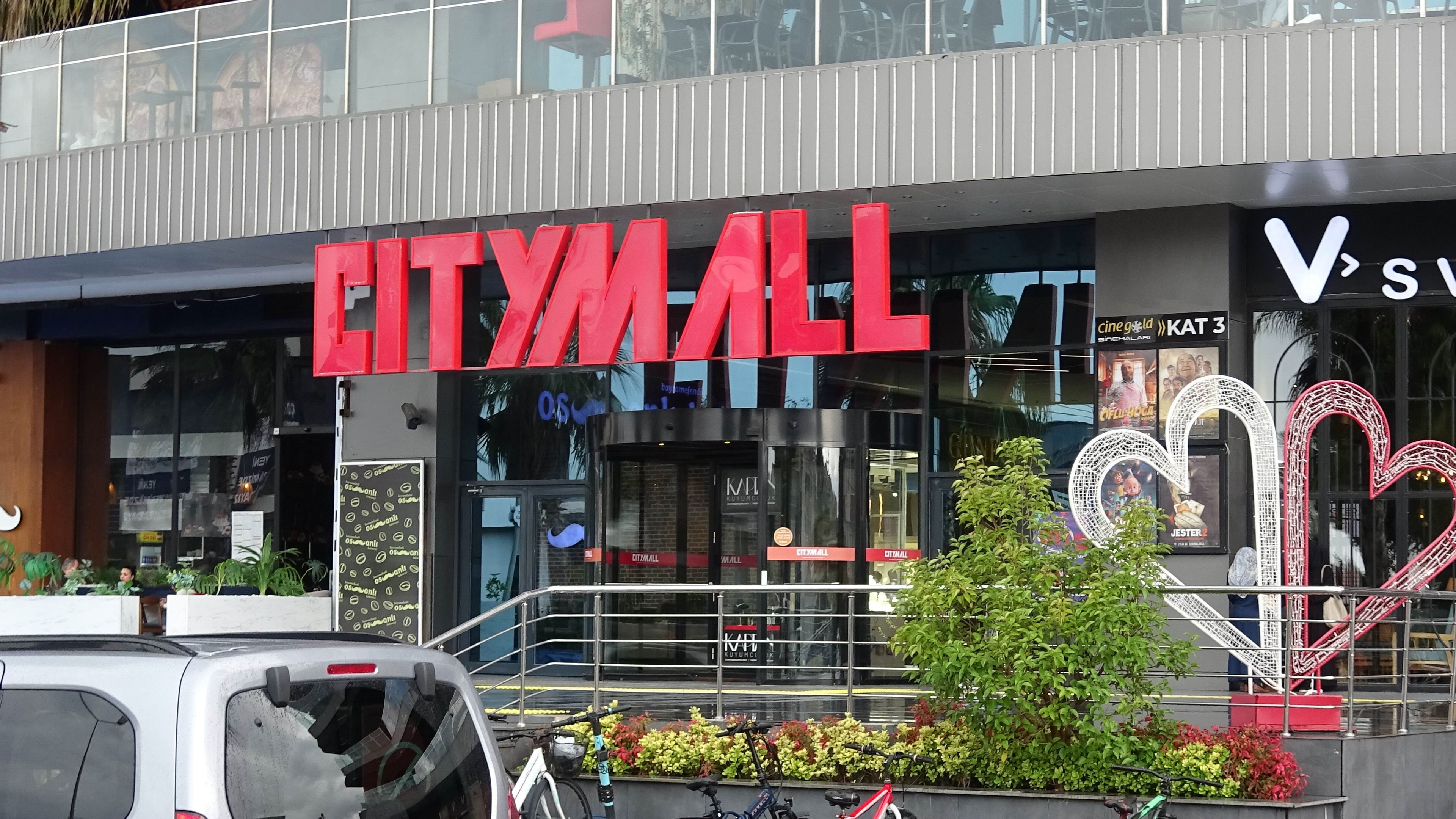 Ruhsatı iptal edilmişti! Samsun'daki CityMall AVM'nin esnafına Ruhsatı iptal edilmişti! Samsun'daki CityMall AVM'nin esnafına
