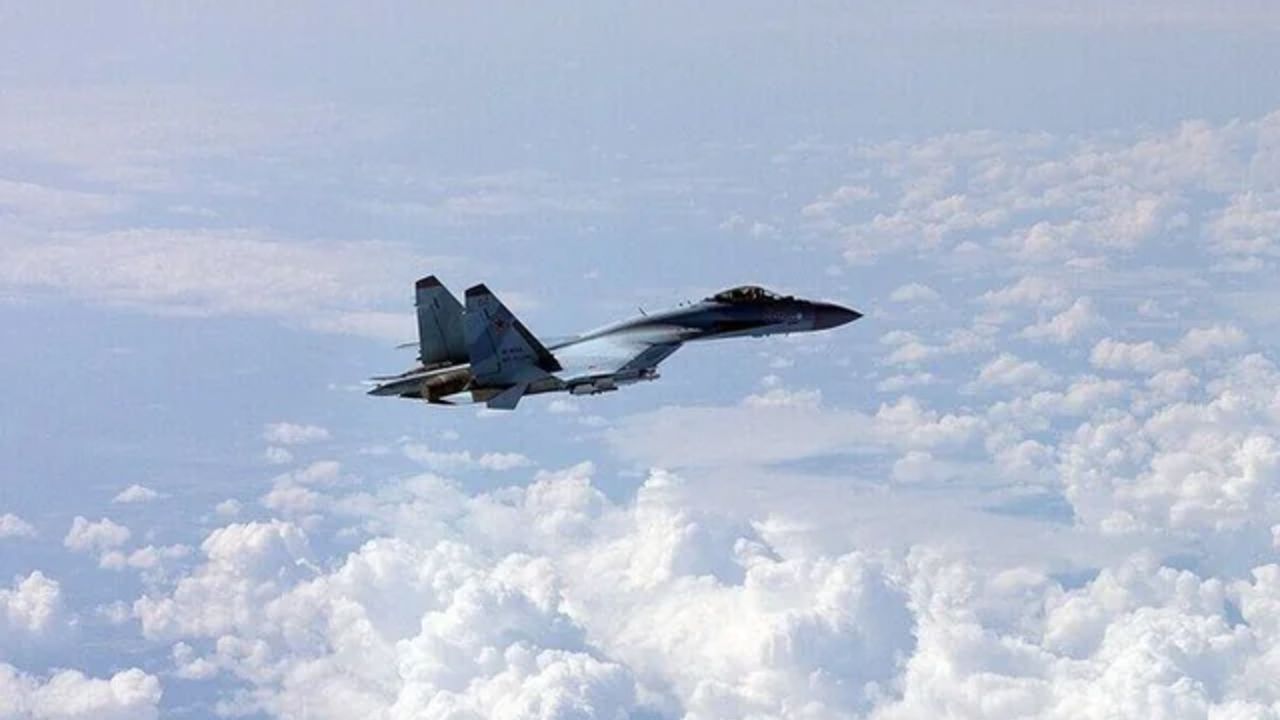 Rus savaş uçakları Estonya hava sahasını ihlal etti