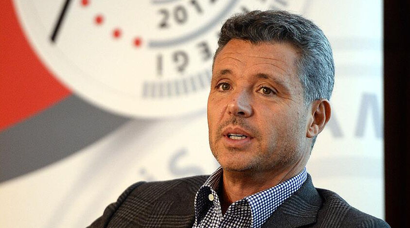 Sadettin Saran kimdir? Sadettin Saran'ın hayatı ve Fenerbahçe kariyeri Sadettin Saran kimdir? Sadettin Saran'ın hayatı ve Fenerbahçe kariyeri - 2. Resim