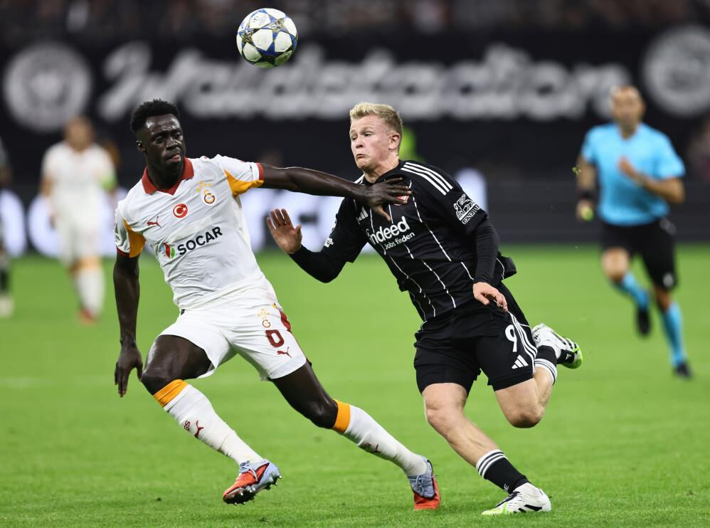 Spor yazarları Frankfurt-Galatasaray maçını değerlendirdi! "Hüsranın tek sorumlusu Okan Buruk" - 3. Resim
