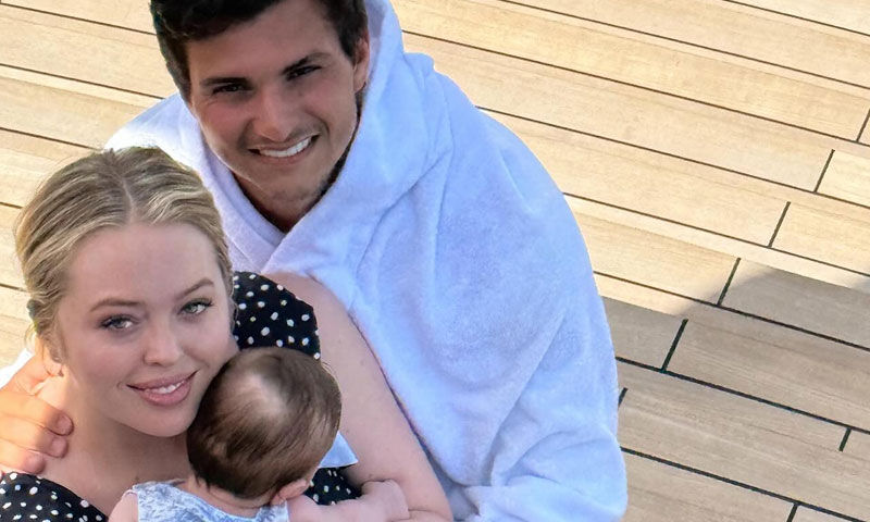 Tiffany Trump Türk milyarderin yatında! Lüks tatili ABD’de gündem oldu Tiffany Trump Türk milyarderin yatında! Lüks tatili ABD’de gündem oldu - 1. Resim