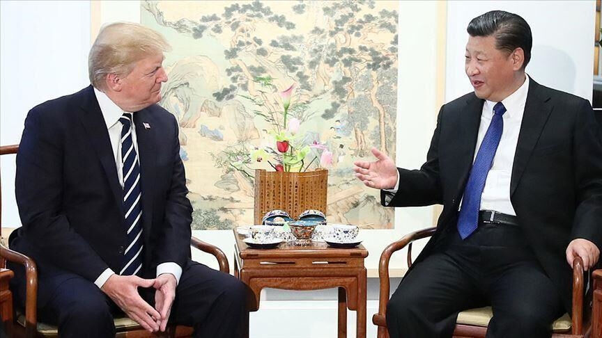 Trump, Çin lideri Xi Jinping ile görüşecek! Tarih ve yeri açıkladı - 1. Resim
