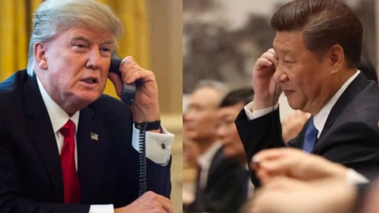 Trump ve Çin lideri Xi telefonda görüştü