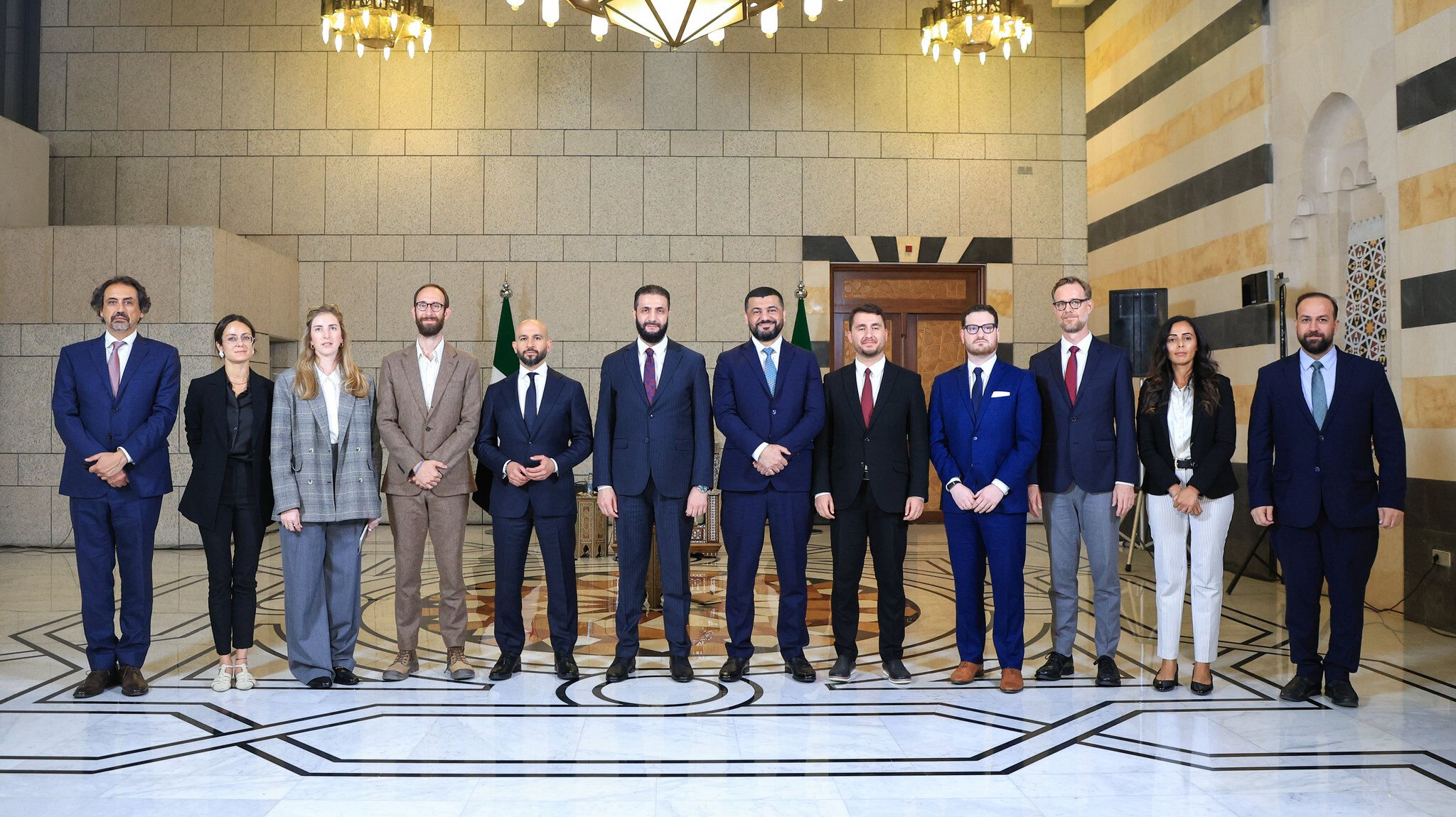 Türkiye Today yazdı: Şara, Türk operasyonunu ilk kez açıkça ima etti! - 1. Resim