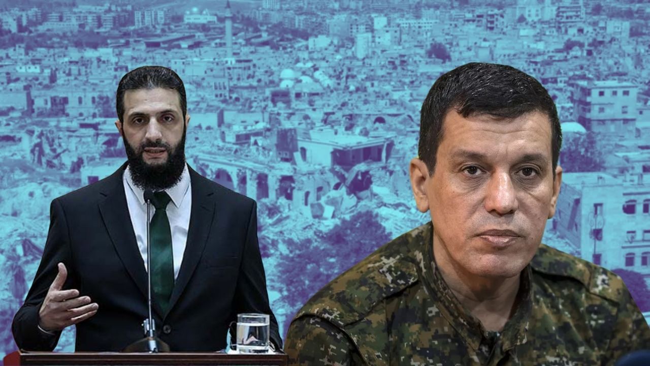 Türkiye Today yazdı: Şara ilk kez Ankara’nın SDG operasyonunu ima etti