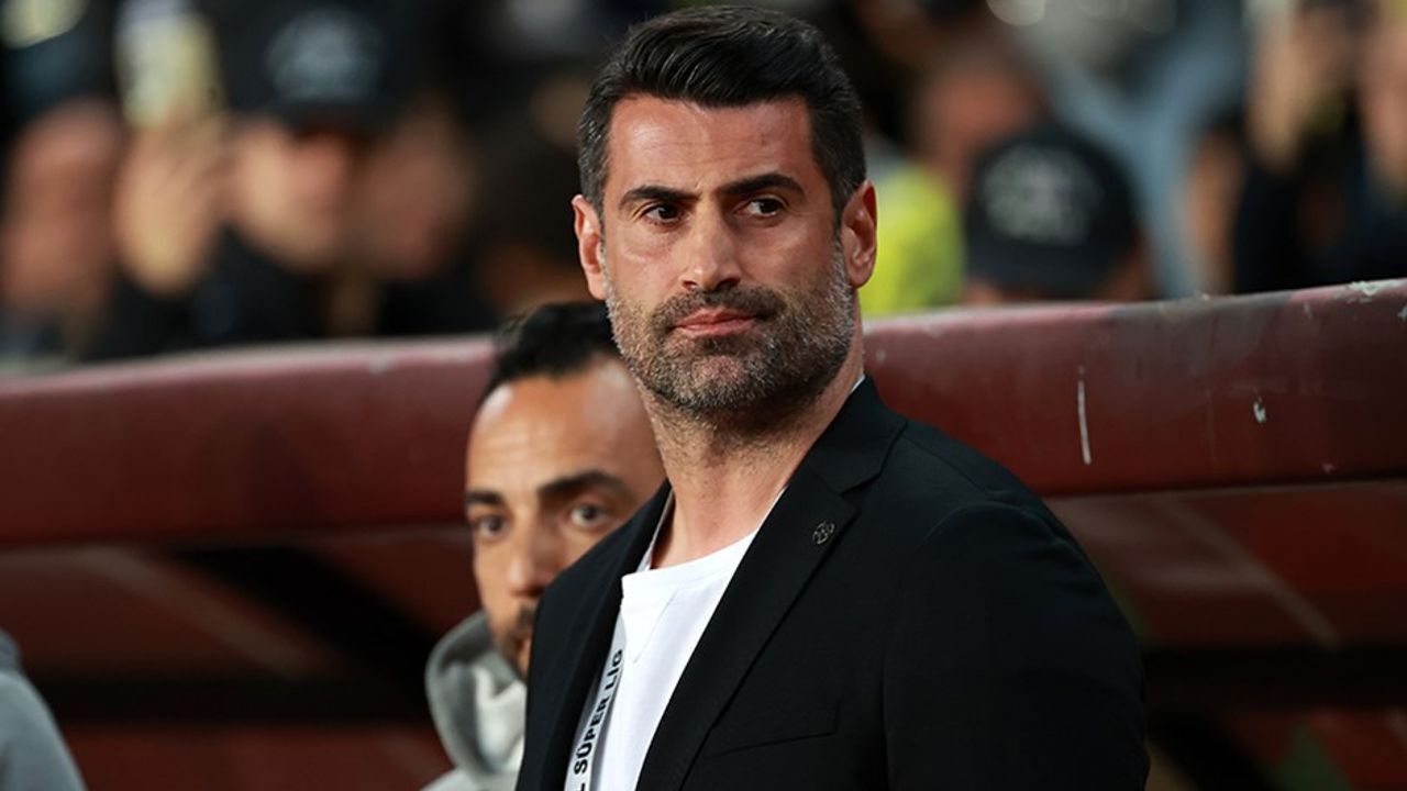 Volkan Demirel'den Mourinho, Tedesco ve seçim sözleri: Gol sevincindeki tavrına dikkat çekti Volkan Demirel'den Mourinho, Tedesco ve seçim sözleri: Gol sevincindeki tavrına dikkat çekti