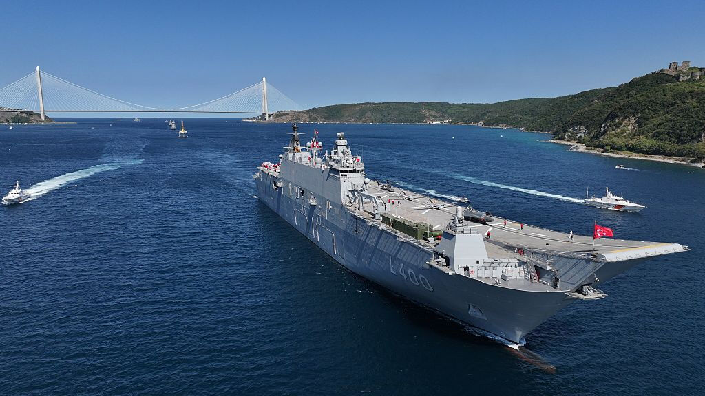 Yunanistan’da alarm zilleri çaldı! Türkiye ve Mısır 13 yıl sonra ortak tatbikat yapıyor - 1. Resim