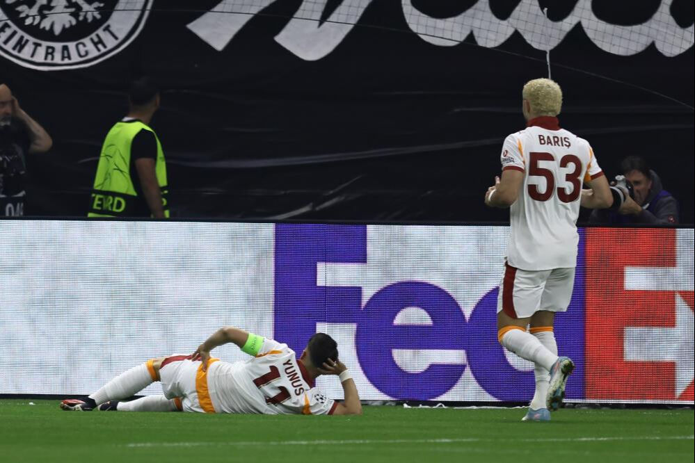 Yunus'un gol sevincinin perde arkası: Kerem'e gönderme mi yaptı? Yunus'un gol sevincinin perde arkası: Kerem'e gönderme mi yaptı? - 1. Resim