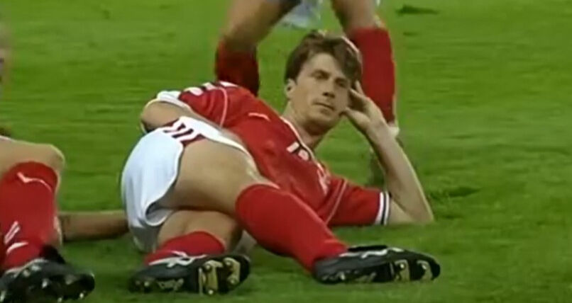 Yunus'un gol sevincinin perde arkası: Kerem'e gönderme mi yaptı? Yunus'un gol sevincinin perde arkası: Kerem'e gönderme mi yaptı? - 4. Resim