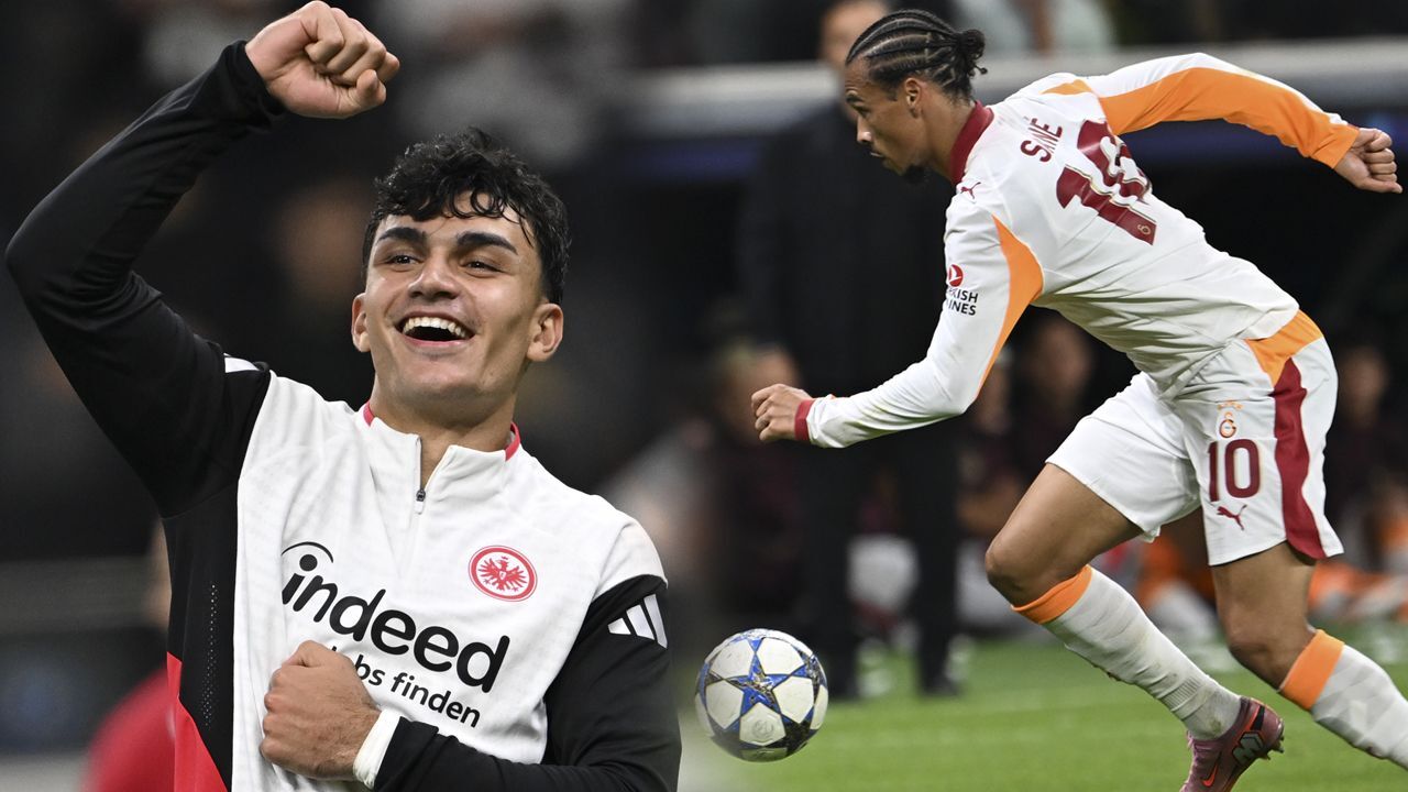 Almanya'da gündem Can Uzun! "Leroy Sane'den çok daha faydalı olacağı kesin" Almanya'da gündem Can Uzun! "Leroy Sane'den çok daha faydalı olacağı kesin"
