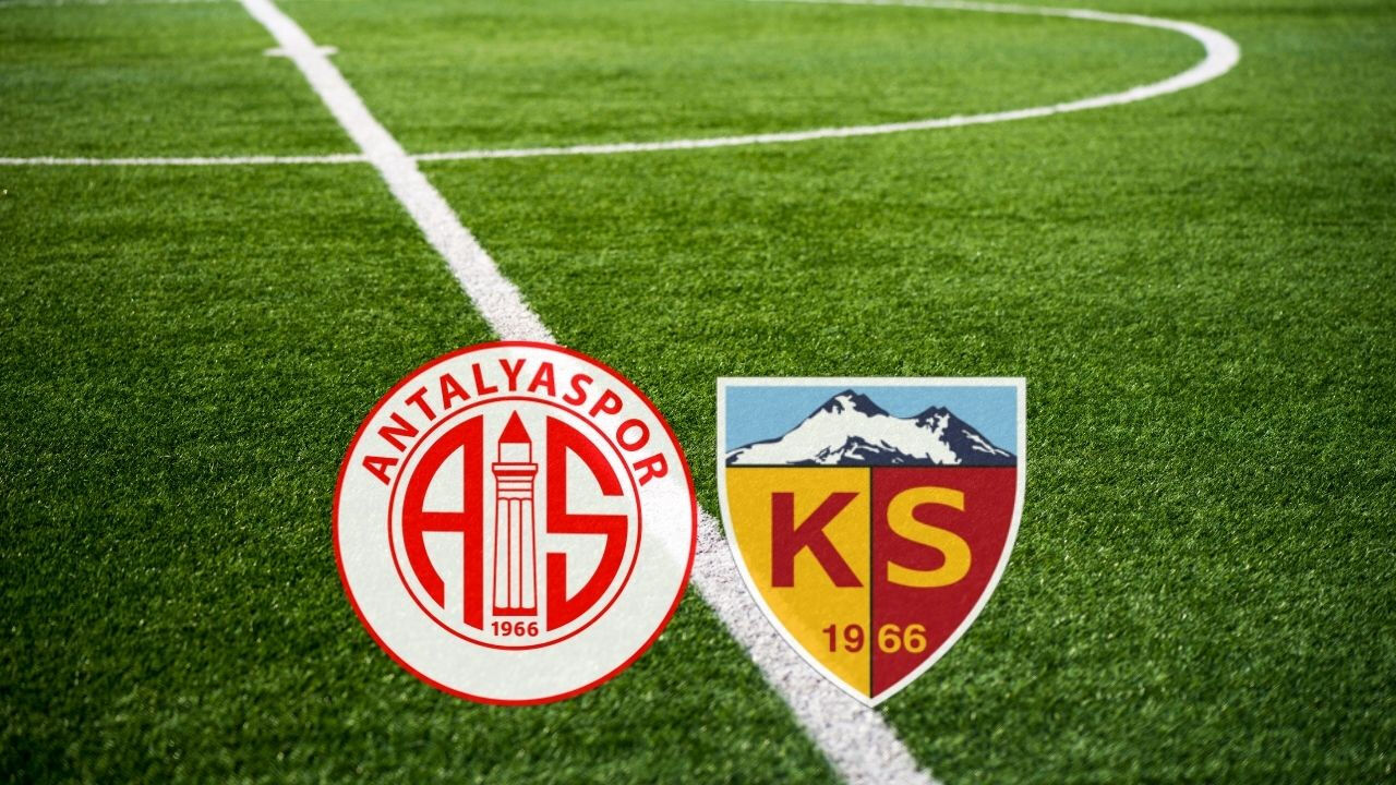 Antalyaspor-Kayserispor maçı hangi kanalda, saat kaçta? Muhtemel 11'ler belli oldu Antalyaspor-Kayserispor maçı hangi kanalda, saat kaçta? Muhtemel 11'ler belli oldu - 2. Resim
