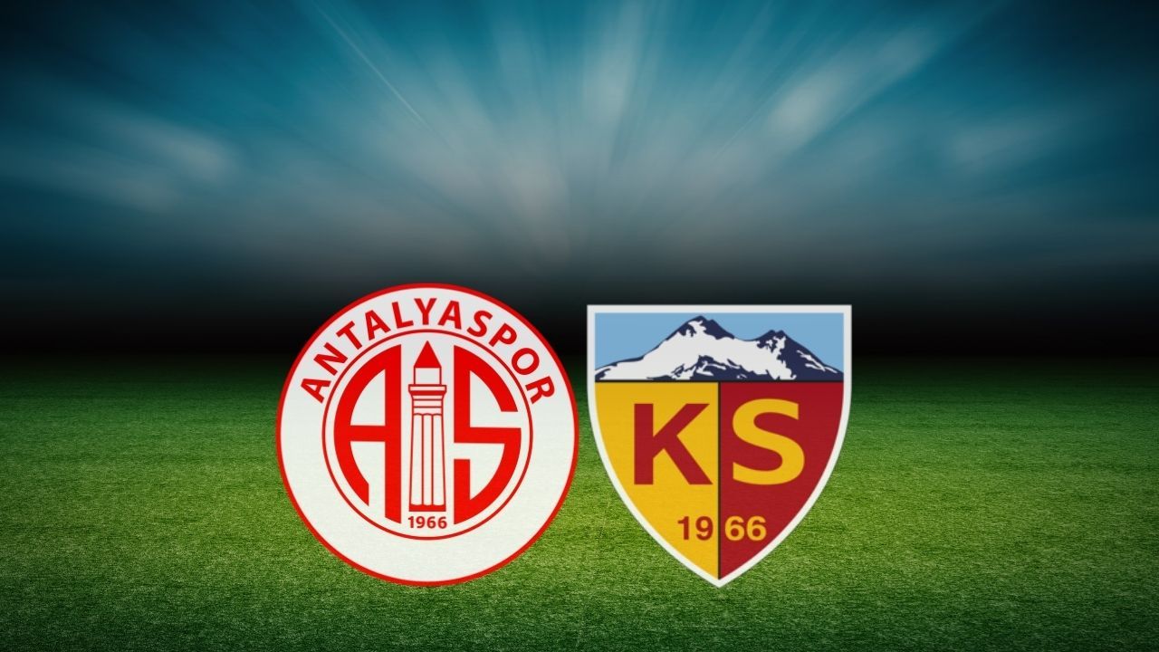 Antalyaspor-Kayserispor maçı hangi kanalda, saat kaçta? Muhtemel 11'ler belli oldu Antalyaspor-Kayserispor maçı hangi kanalda, saat kaçta? Muhtemel 11'ler belli oldu