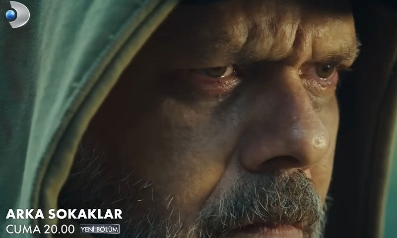 Arka Sokaklar'da Ali'nin geri dönüşü! Hüsnü'yü vurduğu anlar izleyiciyi şaşırttı Arka Sokaklar'da Ali'nin geri dönüşü! Hüsnü'yü vurduğu anlar izleyiciyi şaşırttı - 1. Resim