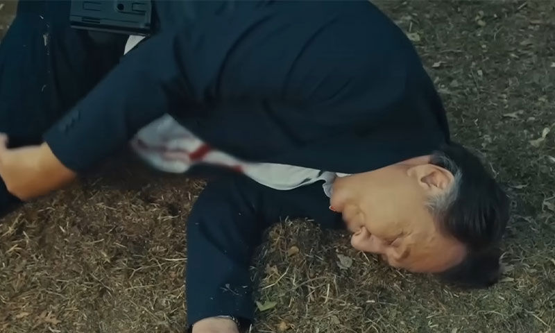 Arka Sokaklar'da Ali'nin geri dönüşü! Hüsnü'yü vurduğu anlar izleyiciyi şaşırttı Arka Sokaklar'da Ali'nin geri dönüşü! Hüsnü'yü vurduğu anlar izleyiciyi şaşırttı - 3. Resim