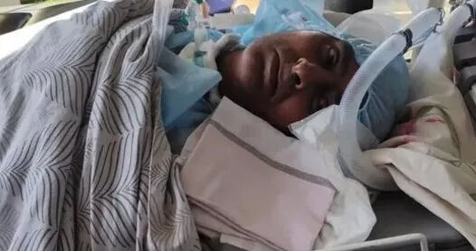 Beyin kanaması geçiren Türk şoför için Cumhurbaşkanı'ndan talimat! - 2. Resim