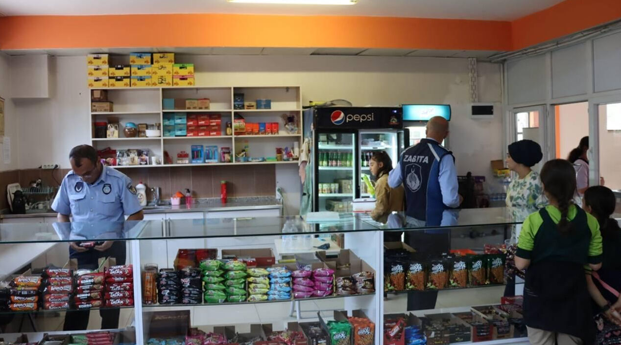 “Çocuklarımız ne yiyor?” derdine son: Okul kantinlerinde yeni dönem başlıyor - 2. Resim