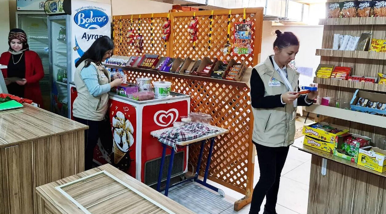 “Çocuklarımız ne yiyor?” derdine son: Okul kantinlerinde yeni dönem başlıyor - 1. Resim