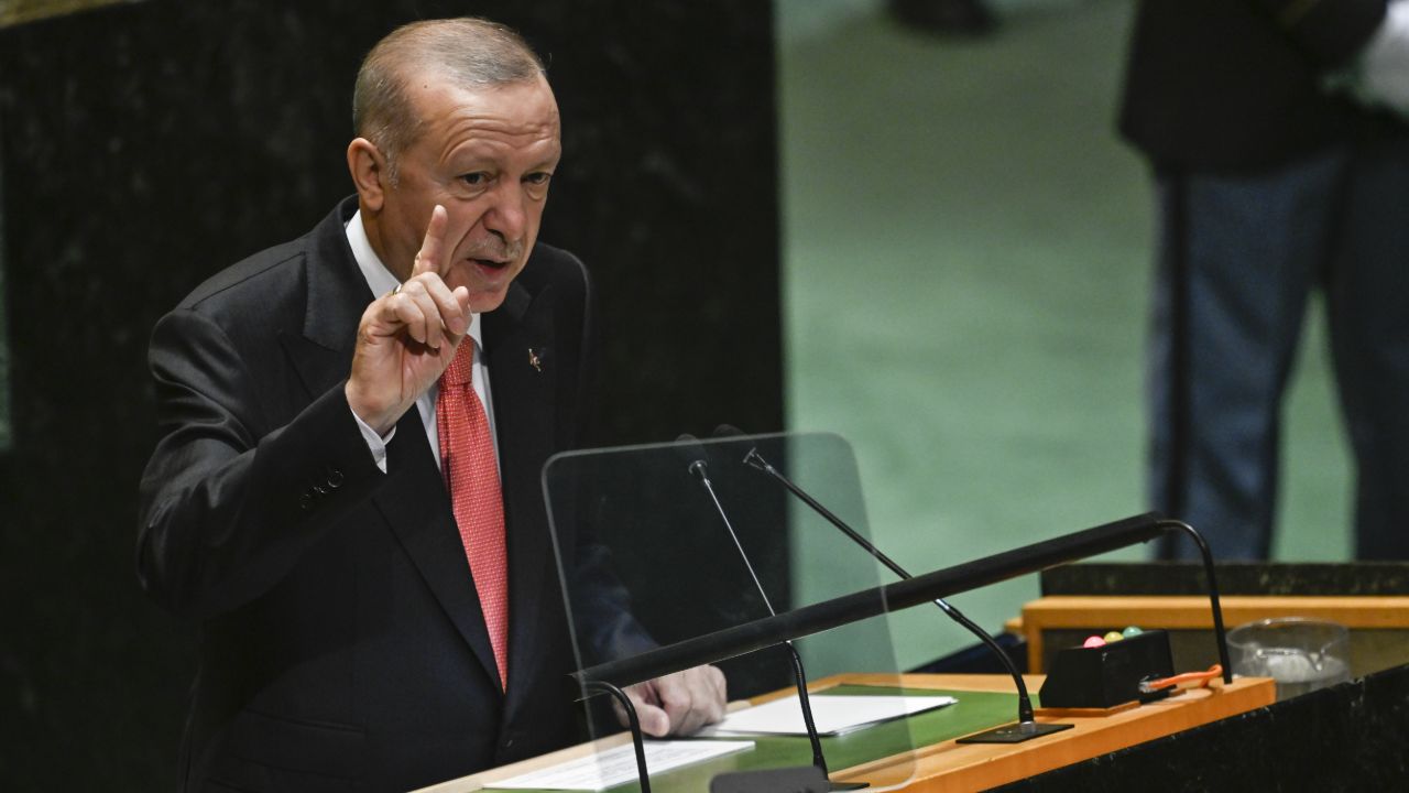 Cumhurbaşkanı Erdoğan, salı günü BM&#039;de yine Filistin&#039;in sesi olacak! Her bir konuşması gündem olmuştu