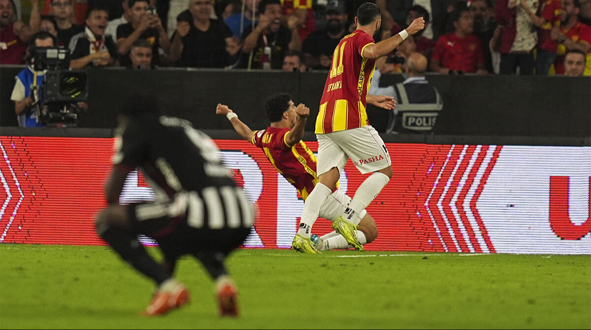 Demir Ege Tıknaz'dan hakem tepkisi: Ceza almak istemiyorum! - 1. Resim