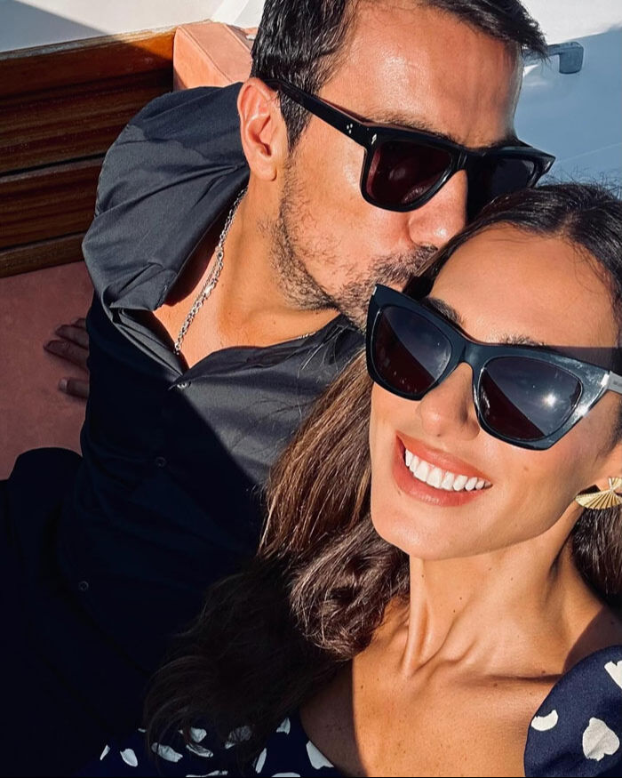 ‘Eşim’ dedi, gerçek oldu! İbrahim Çelikkol ile Natali Yarcan evleniyor - 1. Resim