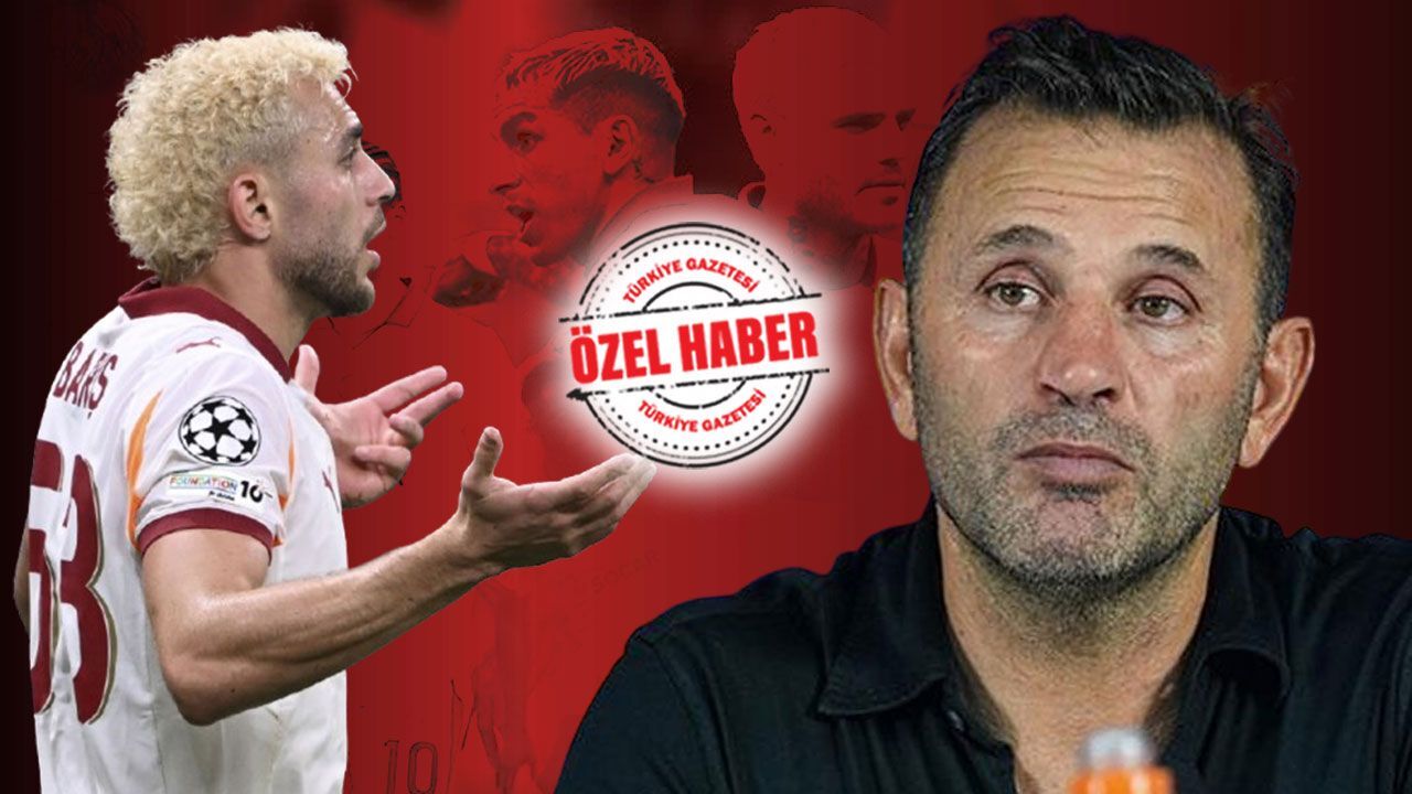 Galatasaray'da Okan Buruk, Avrupa'da sınıfta kaldı: Tam bir felaket Galatasaray'da Okan Buruk, Avrupa'da sınıfta kaldı: Tam bir felaket