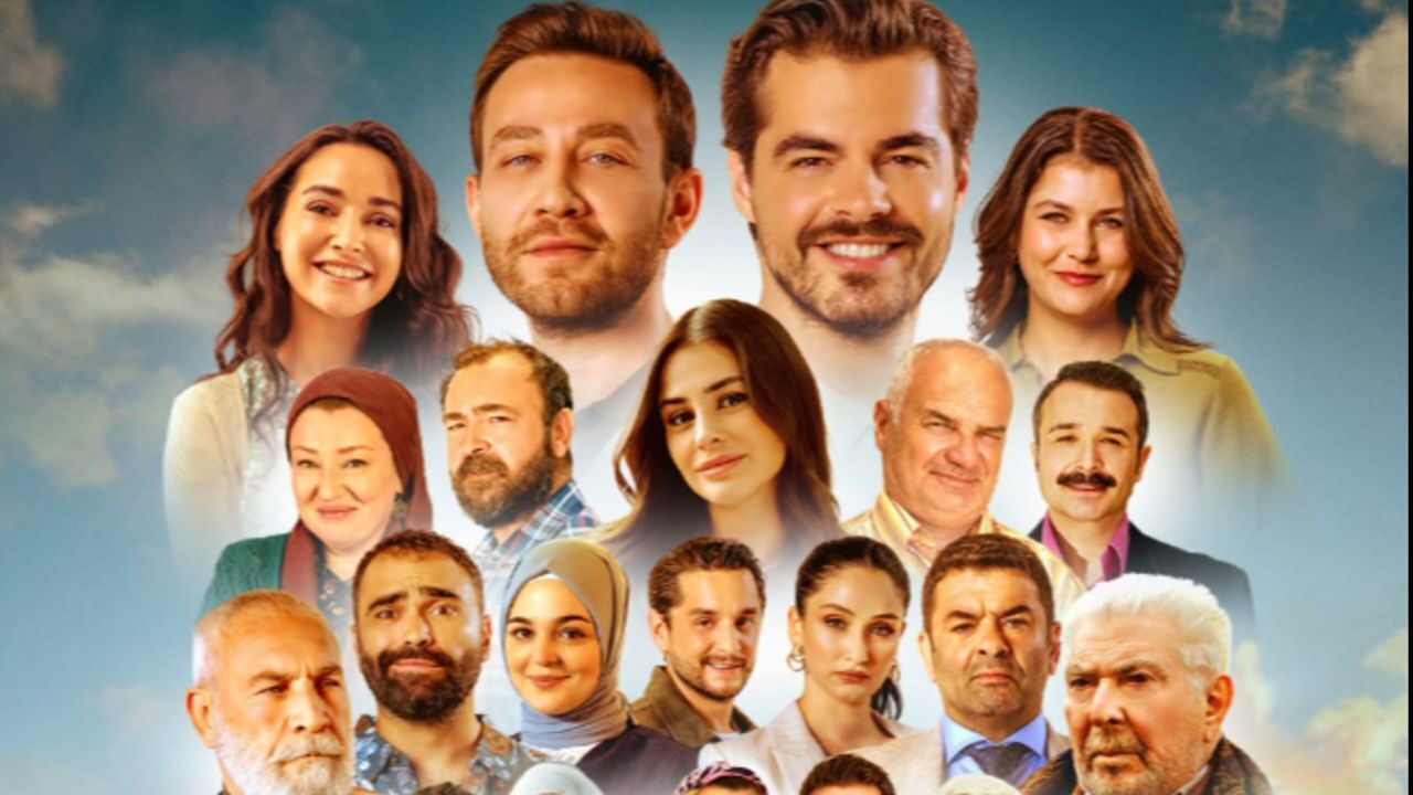 Gönül Dağı oyuncuları ve karakterleri kimler? - 2. Resim